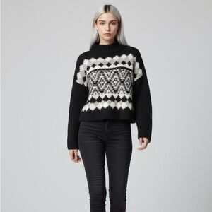 Free People Alpine Sweater